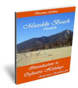 sardinia guide to holidys in oglisatra