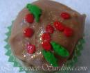almond paste cookie sardinia italy goeffus