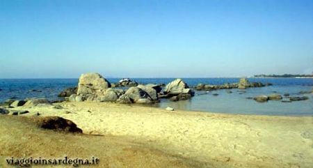 Italian Baia Azzura Beach Quartu 