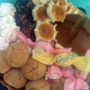 variety of sardinia cookies