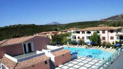 Albergo Residenziale Gli Ontani in Cala Liberotto Sardinia