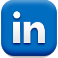 linkedin icon