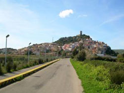 La Petit Maison Affittacamere in Posada