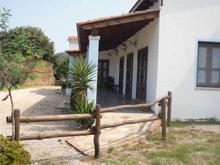 Agriturismo S'Omu Eccia In Ogliastra