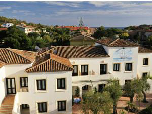 hotel la vecchia marina in arbatax