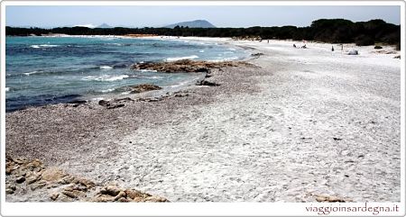 Cala Ginepro Orosei Italy