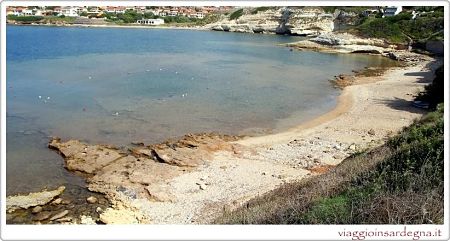 Torre del Pozzo Beach Cugliere  