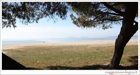 Torre Grande Beach Oristano