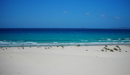 Porto Pino Beach Sant'Anna Arresi 