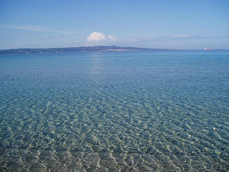 Calasetta - Spiaggia delle Saline