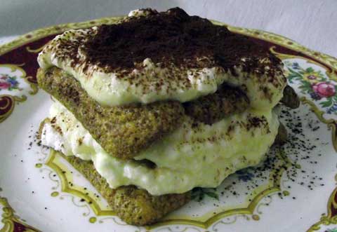 easy italian dessert recipe tiramisu