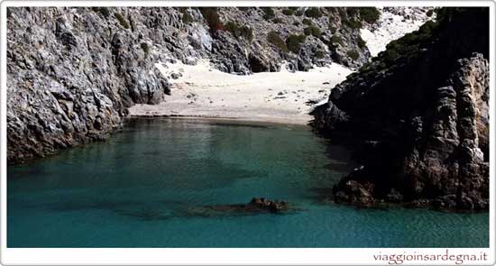 The Buggerru Sa Caletta Beach Sardinia