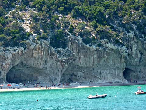 Baunei Beaches Of Sardinia Best Italian Beaches In The Mediterranean