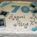 happy 70th birthday cake