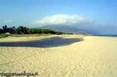 the girasole beach