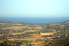 the marina di tertenia
