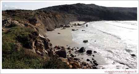 South of San Marco Beach Cabras
Province of Oristano