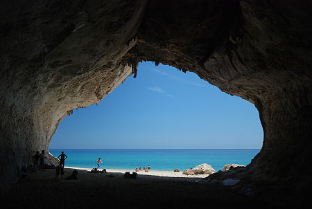 east coast beaches cala luna ogliastra sardinia