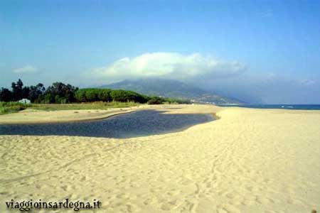sardinia beaches of ogliastra