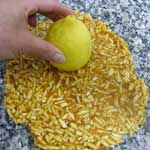 prepargin nut brittle