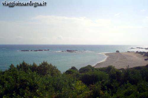 Marina di Gairo Italy