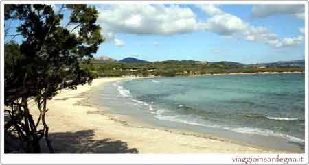 Porto Rotondo Beach 
Costa Smerlda Province of Olbia Tempio