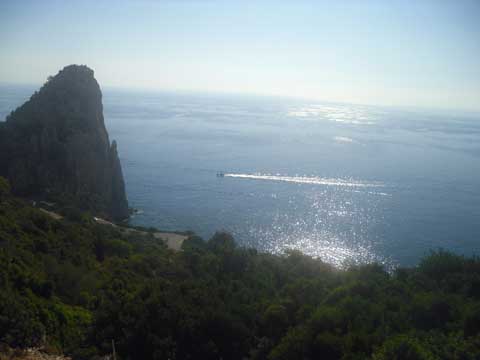 Pedra Longa East Coast Baunei