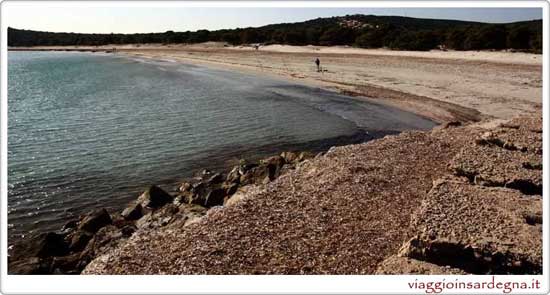 The Prima Spiaggia in Sardinia The First Beach