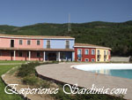 the hotel orlando resort in villagrande ogliastra