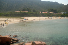 marina di gairo beaches