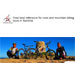 organised guided cycling tours in ogliastra barisardo