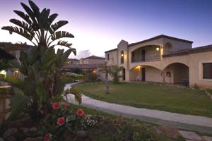 grounds at the cardedu beach resort