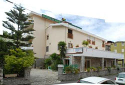Hotel S'Adde in Dorgali Sardinia
