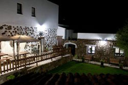 Hotel di Turismo Rurale Belvedere Pradonos in Dorgali Sardinia