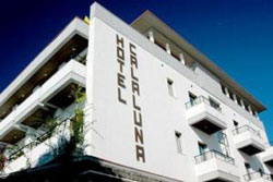 Hotel Cala Luna in Cala Gonone