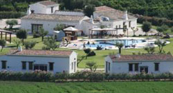 Santa Maria Resort in orosei
