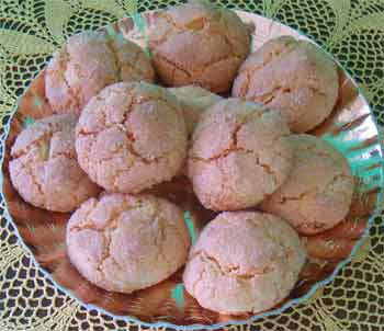 italian cookies amaretti