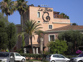The Hotel La Bitta