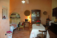 sardinia bed and breakfast ogliastra loceri