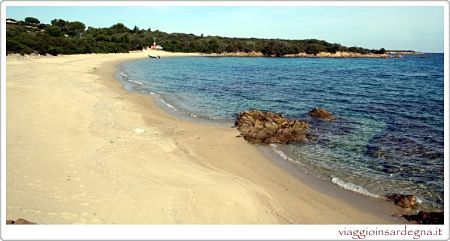 Portisco Beach Olbia Italy