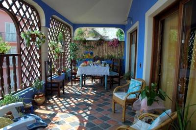 The Veranda in the Suite