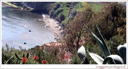 La Vignaccia Castelsardo beach