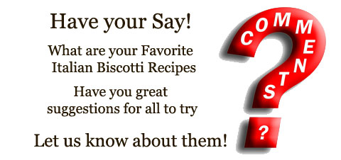 italian biscotti comments