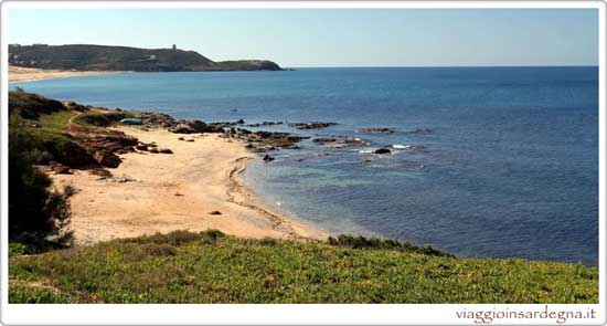 Pictures of Caletta Pistis Beach Arbus