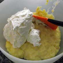 chantilly cream recipe