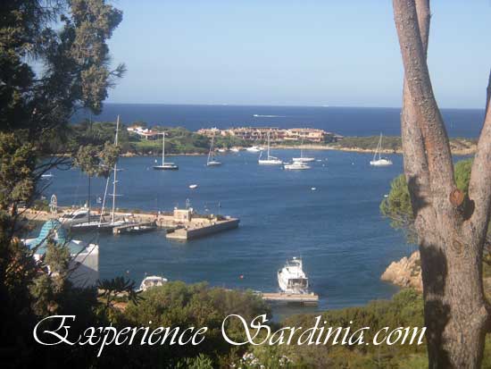 porto rotondo in costa smerald italy