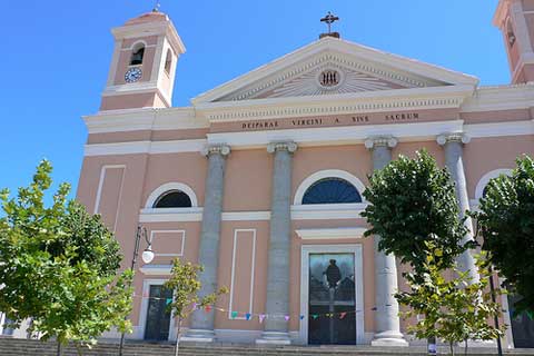 Il Duomo Di Nuoro