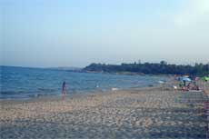 east coast beaches of tortolì