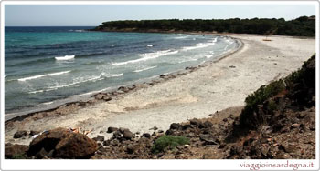 Fuile 'e Mare- Orosei beach