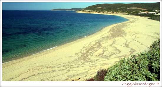 Pictures of Funtana Maiga Beach Arbus